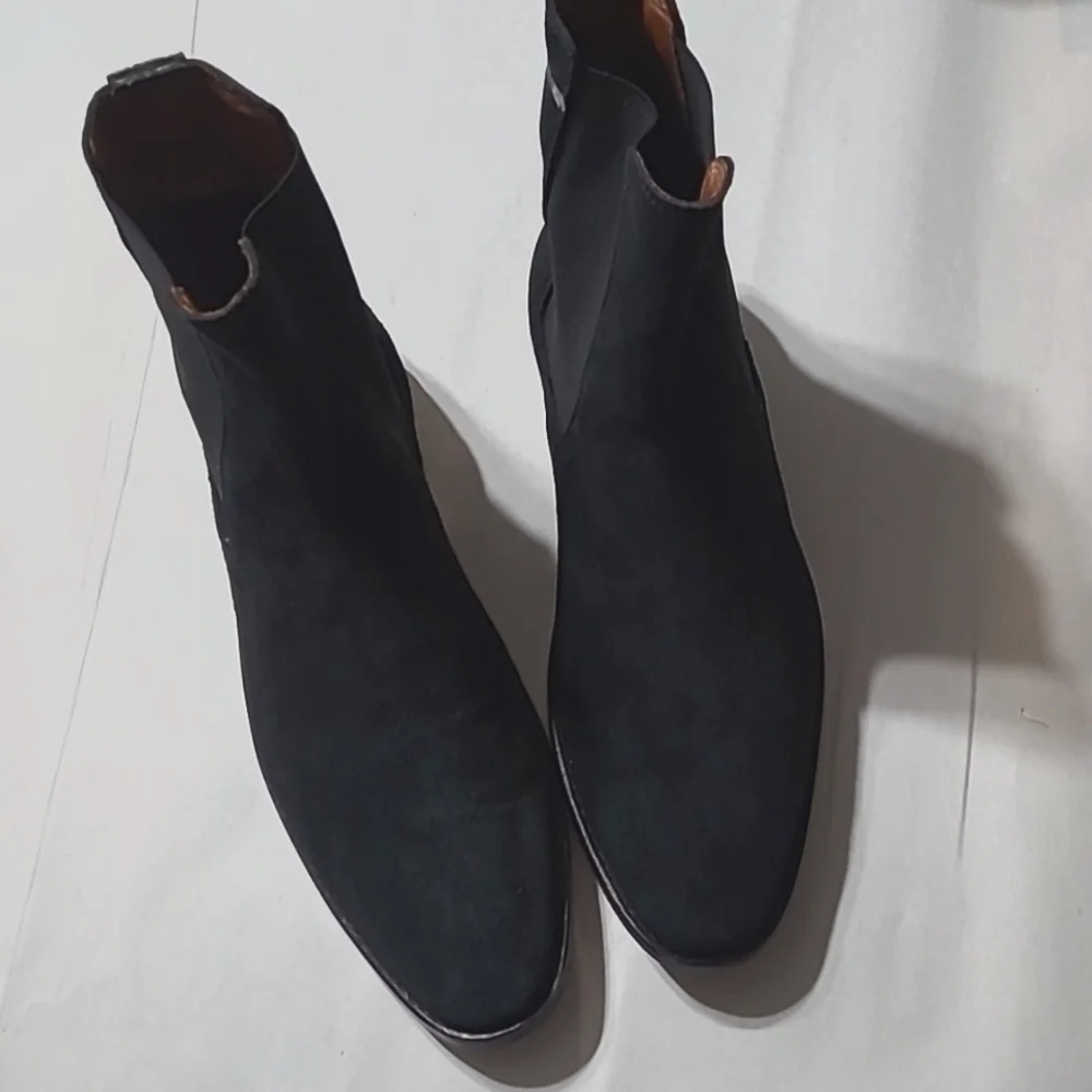Men's Caballero Slipon Boots